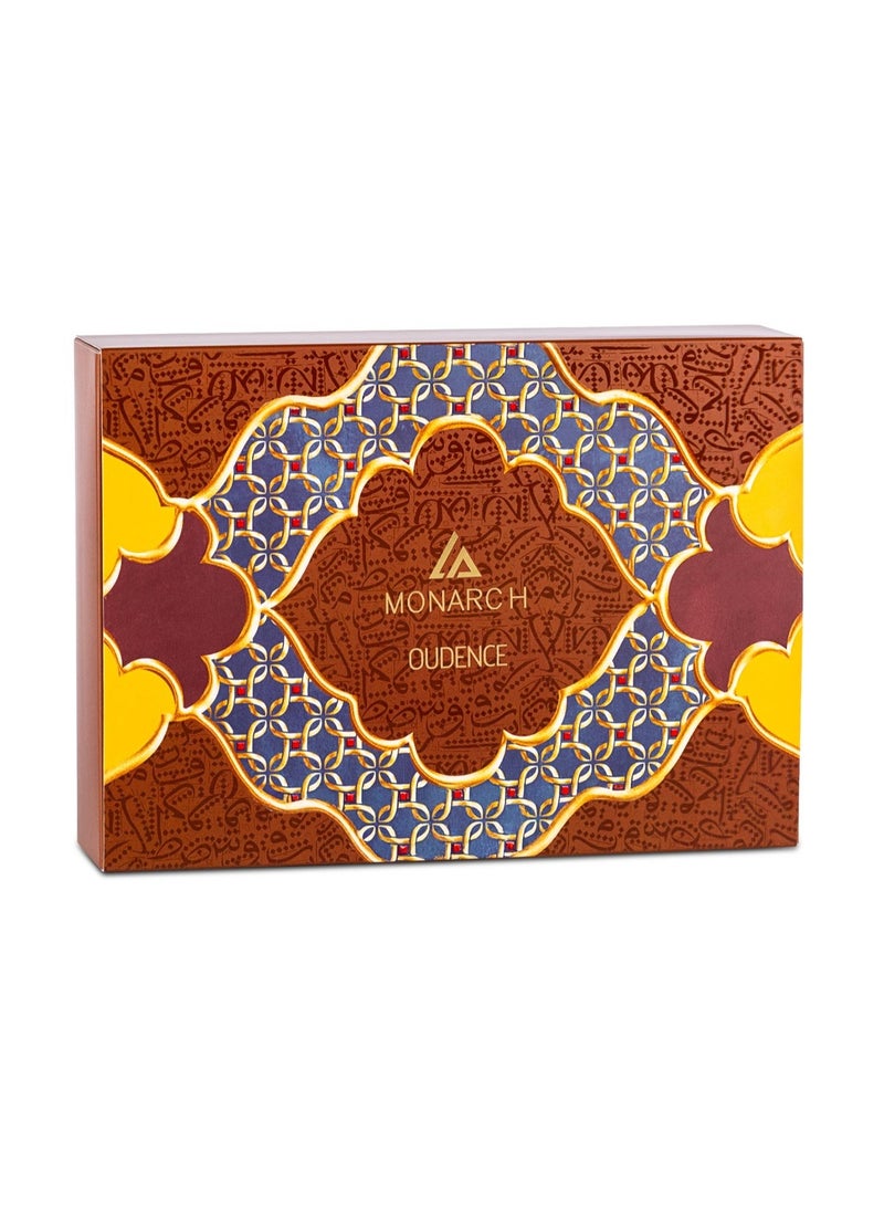 La Monarch Oudence EDP Unisex 100ML Set - Image 3